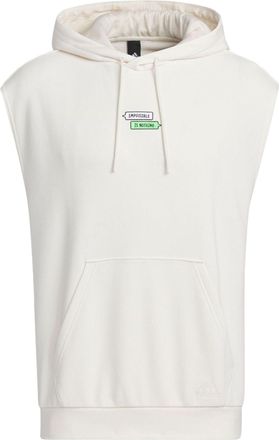 adidas Graphic Hoodies Asia Sizing White IA8165