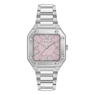 Philipp Plein Edge Watch - female - Philipp Plein - Watches - Gray - ONE SIZE - Accessories