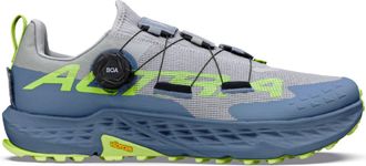 Altra Mens Timp 5 BOA Trail-Running Shoes Gray 11.5