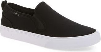 Oakley Banks Slip-On Sneaker in Blackout at Nordstrom Rack, Size 10