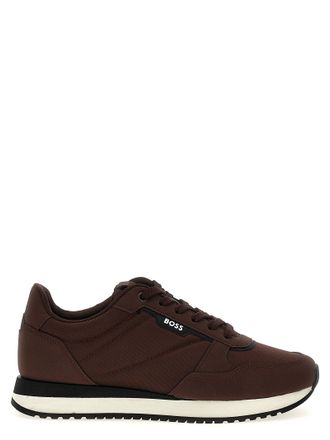 Chaussure hugo boss rouge sales