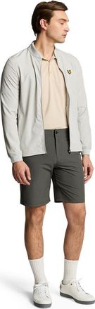 Lyle & Scott 5 Pocket Golf Shorts in Granite at Nordstrom, Size 30