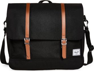 Herschel Survey Convertible Messenger Bag in Black at Nordstrom