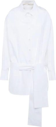 Tela Donna, Camicette, Bianco, S, new