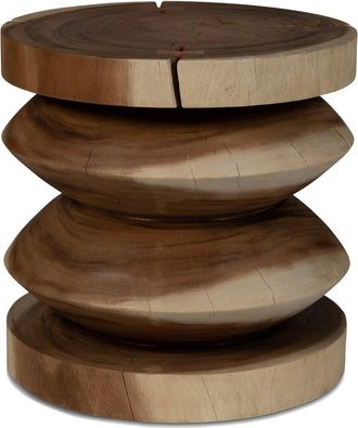 Urbia Naturals Asnee Accent Stool