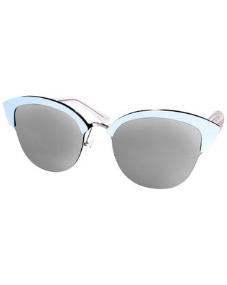 Aquaswiss Womens Serena 70Mm Polarized Sunglasses