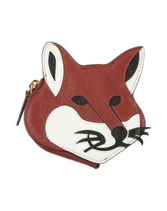 Maison Kitsun&eacute; Small Leather Goods - Coin purses sur YOOX.COM