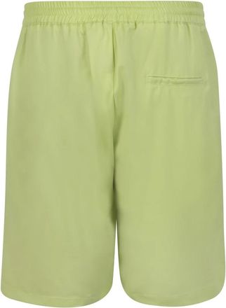 BONSAI Pt 002 V1 Shorts - Heren - Korte sportbroeken - Groen - XS - Polyester - Fitness
