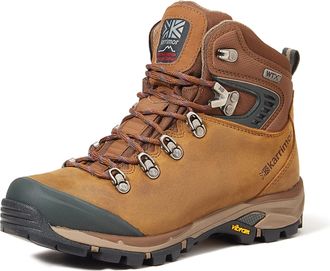 Karrimor Womens Ksb Cheetah Ch Ladies Weathertite Uk 8 High Rise Hiking Boots, Brown, UK