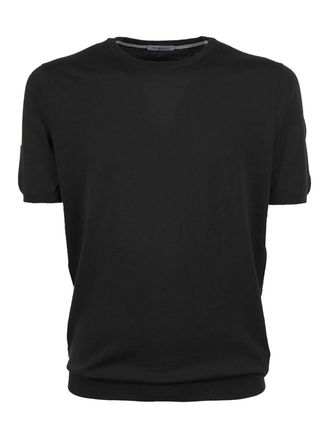 People of Shibuya Black Crew Neck T-Shirt
