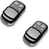 OEM 2 Para Control Remoto De Puerta Corrediza Con Puerta Batiente Motorizada, Puerta De Garaje - Crezuo