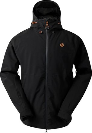 Dare 2B Dare 2B Mens Torrek Blazen Insulated Waterproof Ski Jacket (Black) - Size X-Large