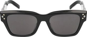 Dior Sunglasses, male, Black, Size: 54 MM Diamond Sunglasses for Men