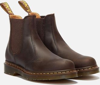 Dr. Martens Womens Dr. Martens - 27486201 UN 2976 YS CRAZY HORSE BROWN - Size: UK 8 / eu 42 / us 9/10
