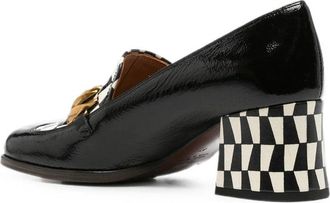Chie Mihara Tibro Loafer - Black
