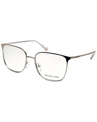Michael Kors Womens Portland 54mm Optical Frames