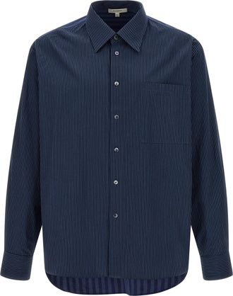J.W.Anderson J. W. Anderson patchword Striped Shirt
