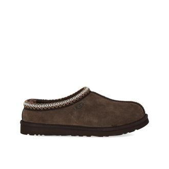 UGG Tasman II Slipper - Heren - Schoenen - Bruin - Maat: 44 EU Su&egrave;de