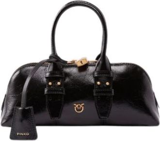 Pinko Mujer, Bolsos, Negro, Talla: ONE Size