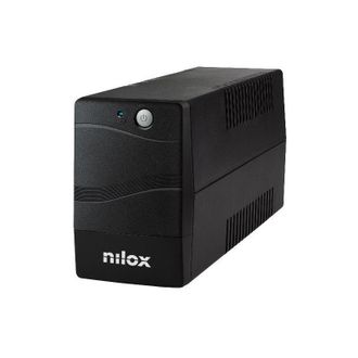 Nilox Nilox - Sistema Alimentacion Sai 800 Va 560w Tiempo De Respuesta 2 Ms Nil