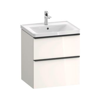 Duravit Mueble Lavabo 58 Cm Duravit D-neo Blanco Brillo