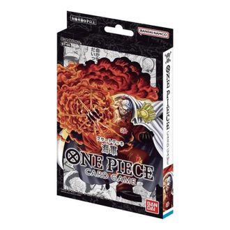 OnePiece Card JP Starter Deck Absolute Justice OPC-TCG-ST-06-234183