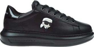 Karl Lagerfeld Uomo, Scarpe, Nero, 41 EU, new