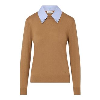 Liu Jo Donna, Maglie, Beige, XL, new