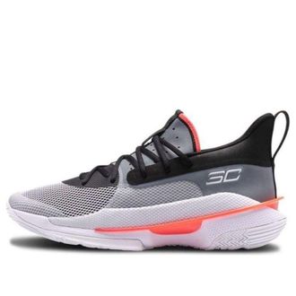 Under Armour Curry 7 UNDRTD 3021258-100