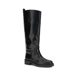 Stuart Weitzman Celia Boot - Black