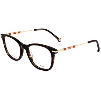Carolina Herrera Womens 50 mm Brown Opticals