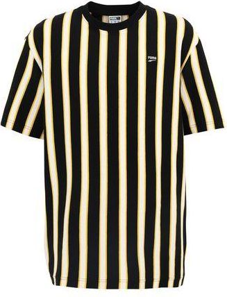 Puma DOWNTOWN STRIPE TEE