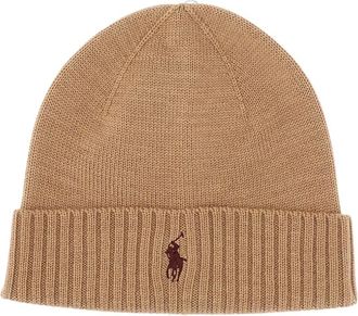 Polo Ralph Lauren Hombre, Accesorios, Beige, Talla: ONE Size