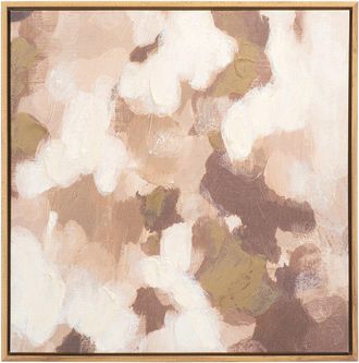 Safavieh Coffee Cake 24X24 Wall Art