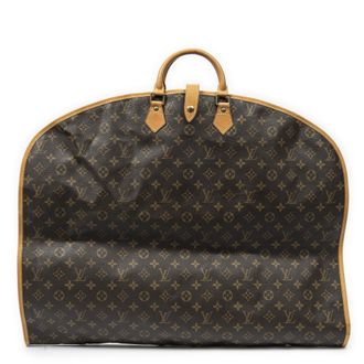 Louis Vuitton Garment Cover reistas