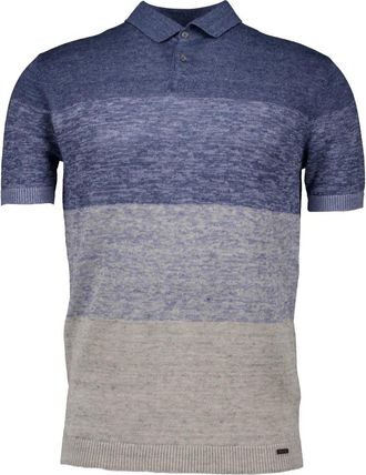Gentiluomo polos blauw - Heren - Polos - Blauw - M - Tops