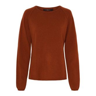 BTF-CPH Pullover in cashmere - - Knitwear - Donna - Marrone - L