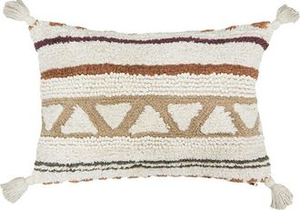 Lorena Canals Nomad cushion Sistan in Natural, Multi at Nordstrom, Size Medium