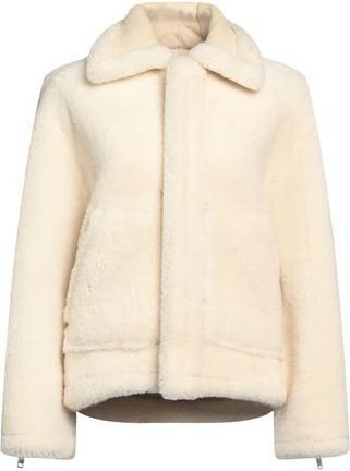 Jacquemus COATS & JACKETS - Shearling & Teddy on YOOX.COM