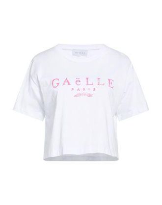 Ga&euml;lle Paris TOPWEAR - T-shirts on YOOX.COM
