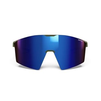 Julbo Edge Cover Reactiv S2-4 (VLT 7-35%) Gletscherbrille f&uuml;r Herren | blau