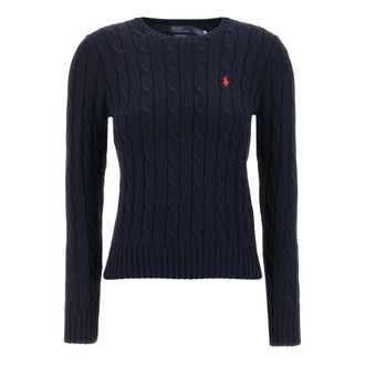 Polo Ralph Lauren Mujer, Jerseys, Azul, Talla: L