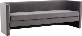Safavieh Couture Rosabeth Curved Sofa