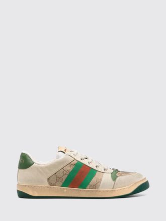 Gucci Sneakers Uomo colore Bianco