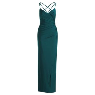 Vera Mont Kleedjes, Dames, Groen, M, Maxi Kleedjes