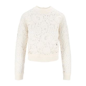Ermanno Scervino Donna, Maglie, Beige, XS, new