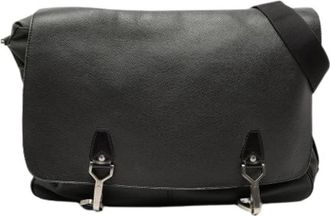 Louis Vuitton Pre-owned Cross Body Bags, female, Green, Size: ONE SIZE Pre-owned The Dersou