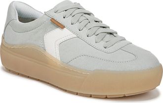 Dr. Scholls Time Off Win Low Top Sneaker in Light Green at Nordstrom Rack, Size 8