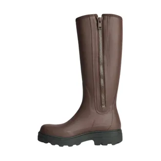 Tretorn Schoenen, Dames, Bruin, 40 EU, Polyester, Halla High Boot