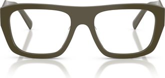 Prada 0pr D07vu Oversized Square Acetate Sunglasses